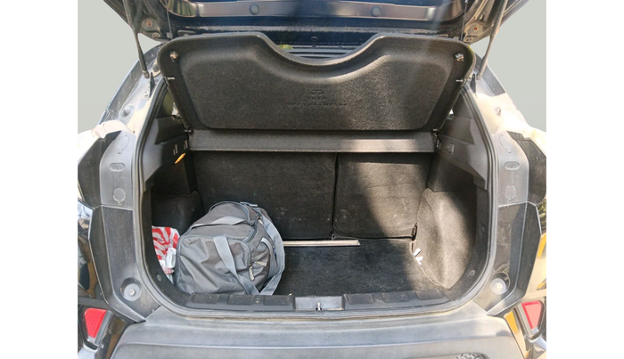 2022 Tata NEXON XZ PLUS PETROL DARK EDITION, Petrol, Manual, 39,137 km, exterior