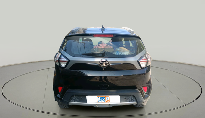 2022 Tata NEXON XZ PLUS PETROL DARK EDITION, Petrol, Manual, 39,137 km, exterior