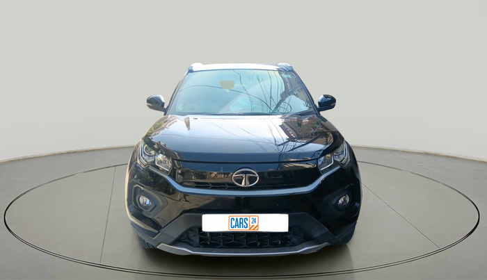 2022 Tata NEXON XZ PLUS PETROL DARK EDITION, Petrol, Manual, 39,137 km, exterior