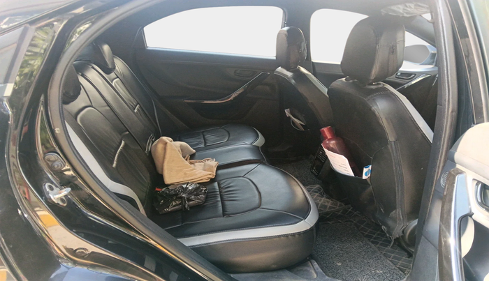 2022 Tata NEXON XZ PLUS PETROL DARK EDITION, Petrol, Manual, 39,137 km, interior