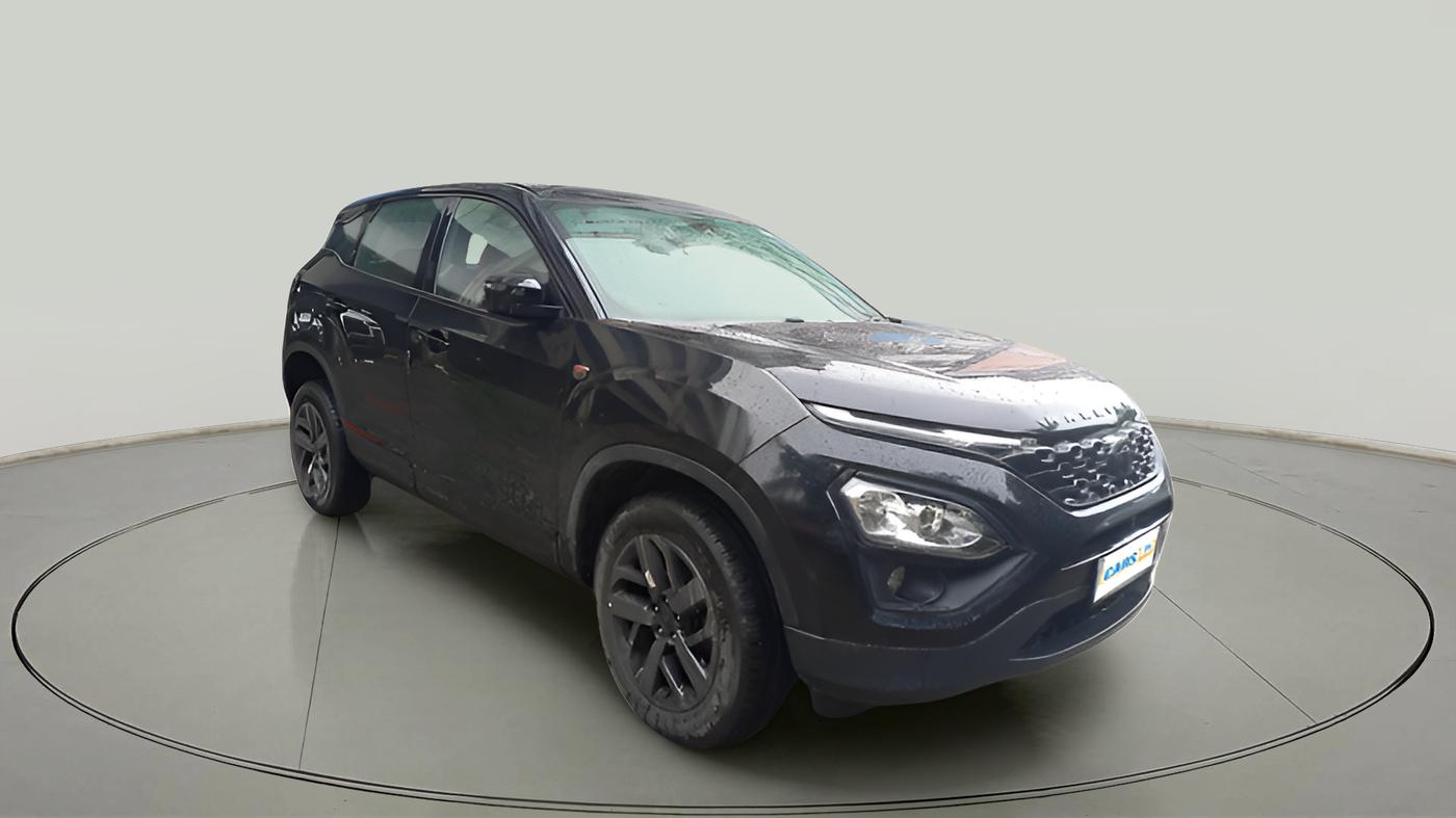 2023 Tata Harrier XZA PLUS RED DARK EDITION , Diesel, Automatic, 20,101 km, exterior