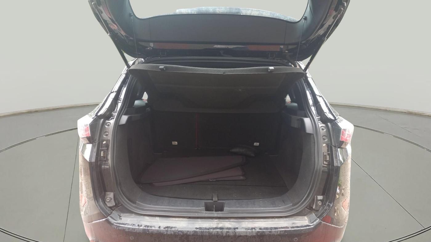 2023 Tata Harrier XZA PLUS RED DARK EDITION , Diesel, Automatic, 20,101 km, exterior