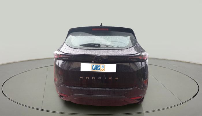 2023 Tata Harrier XZA PLUS RED DARK EDITION , Diesel, Automatic, 19,495 km, exterior