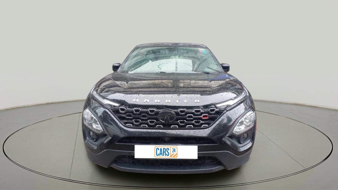 2023 Tata Harrier XZA PLUS RED DARK EDITION , Diesel, Automatic, 20,101 km, exterior