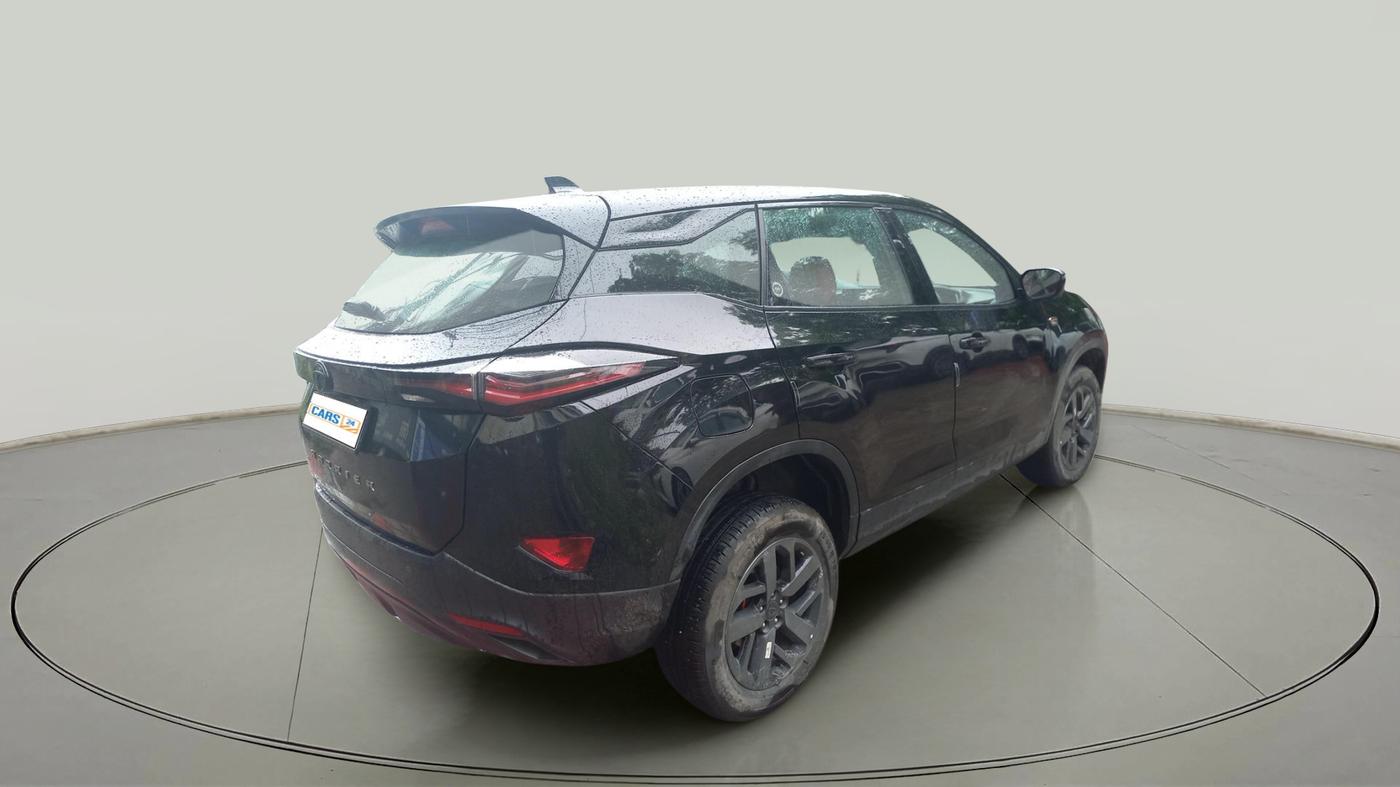 2023 Tata Harrier XZA PLUS RED DARK EDITION , Diesel, Automatic, 20,101 km, exterior