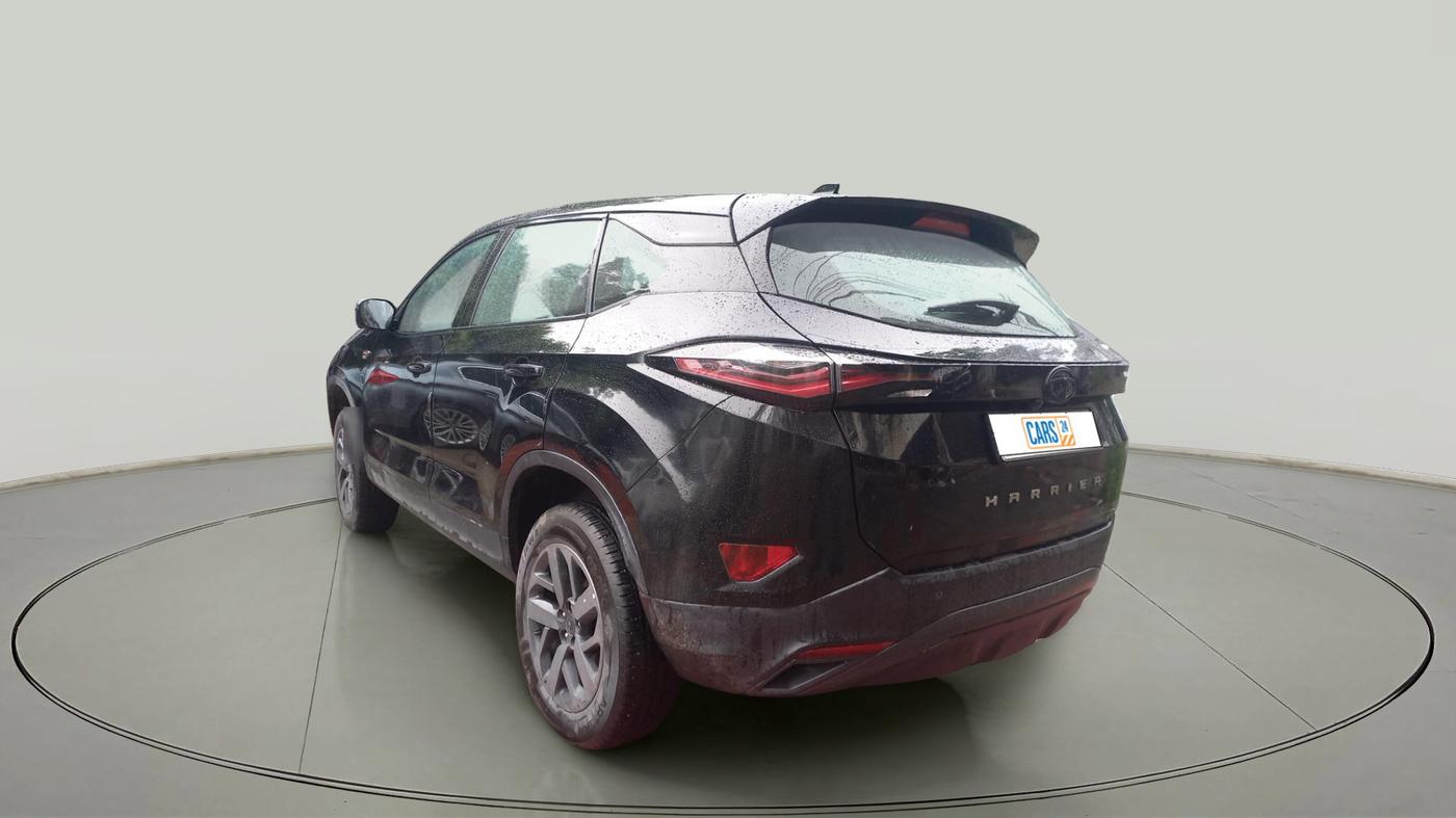 2023 Tata Harrier XZA PLUS RED DARK EDITION , Diesel, Automatic, 20,101 km, exterior