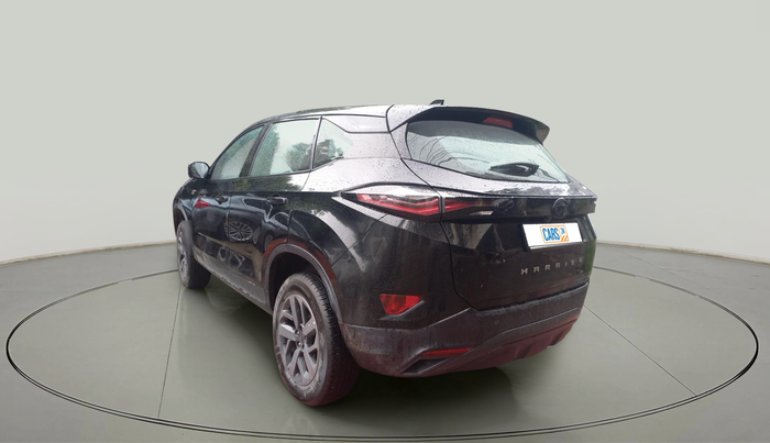 2023 Tata Harrier XZA PLUS RED DARK EDITION , Diesel, Automatic, 19,495 km, exterior