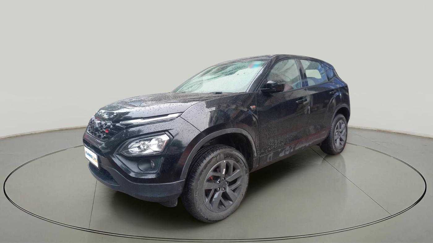 2023 Tata Harrier XZA PLUS RED DARK EDITION , Diesel, Automatic, 20,101 km, exterior