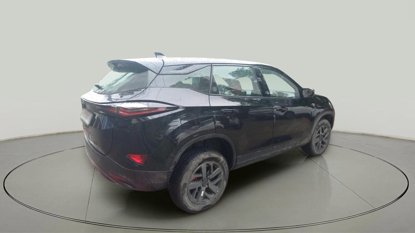 2023 Tata Harrier XZA PLUS RED DARK EDITION , Diesel, Automatic, 20,101 km, exterior
