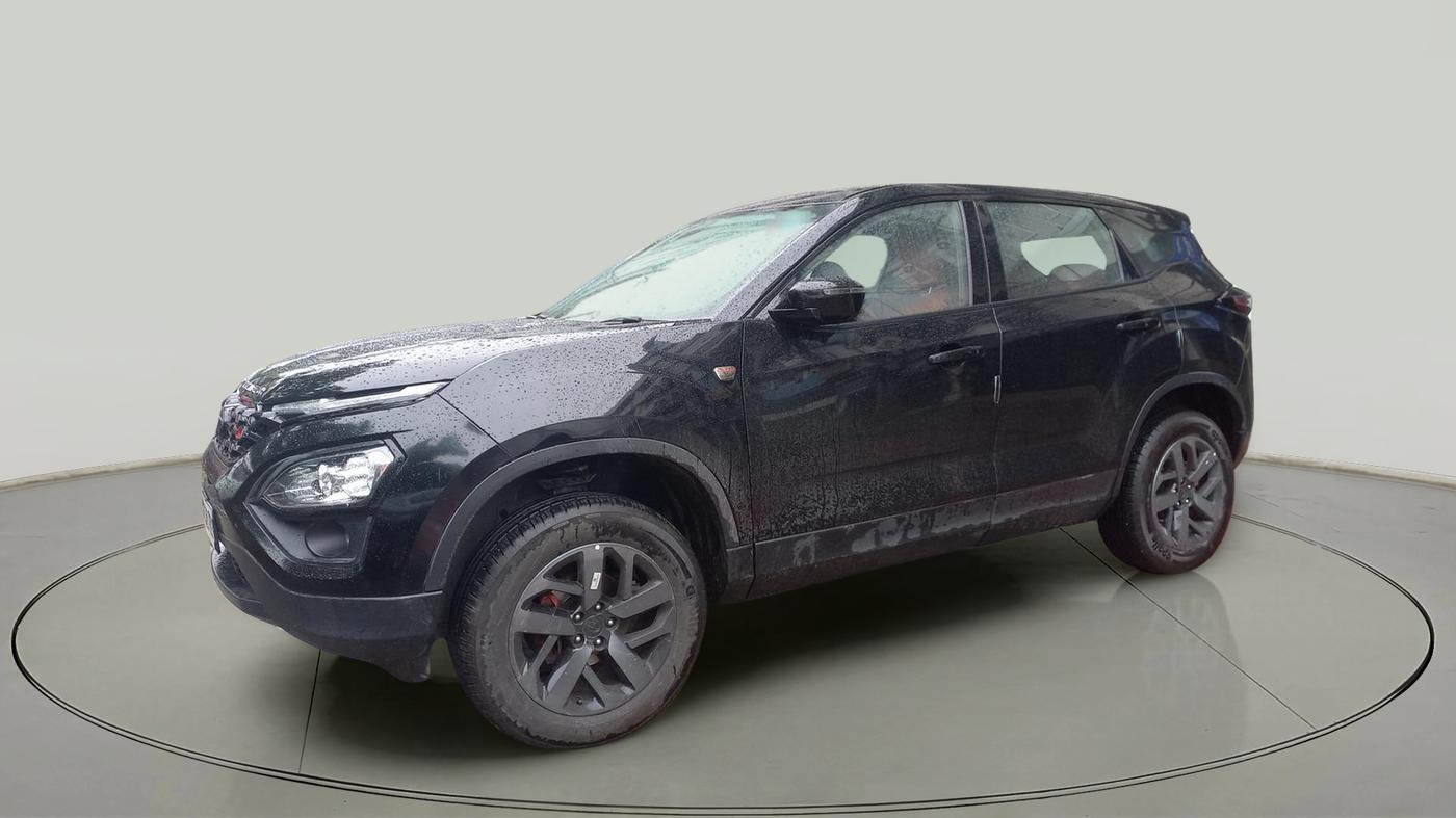 2023 Tata Harrier XZA PLUS RED DARK EDITION , Diesel, Automatic, 20,101 km, exterior