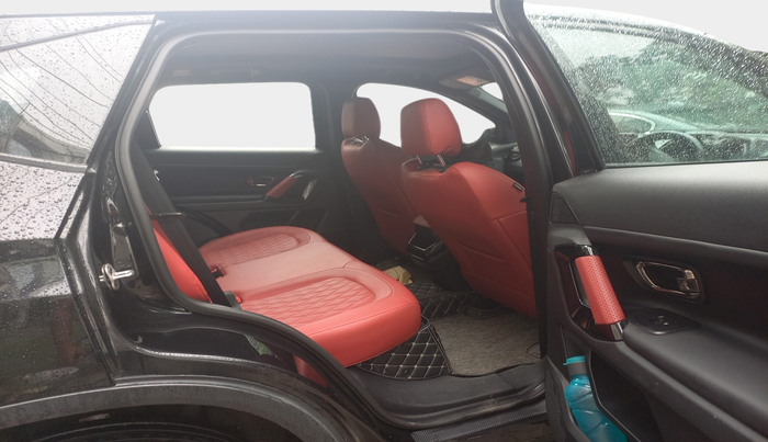 2023 Tata Harrier XZA PLUS RED DARK EDITION , Diesel, Automatic, 19,495 km, interior