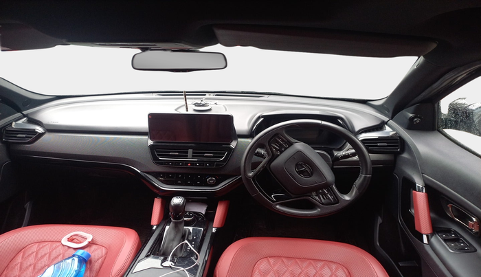 2023 Tata Harrier XZA PLUS RED DARK EDITION , Diesel, Automatic, 19,495 km, interior