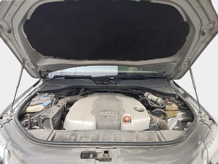 2011 Audi Q7 3.0 TDI QUATTRO, Diesel, Automatic, 1,56,402 km, exterior