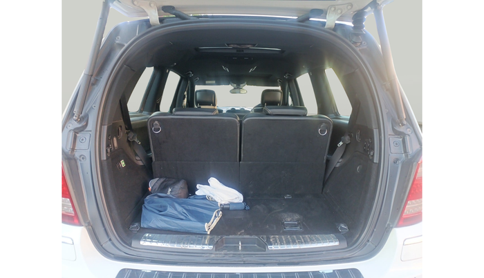 2012 Mercedes Benz GL Class 350 CDI GRAND EDITION, Diesel, Automatic, 1,51,570 km, exterior