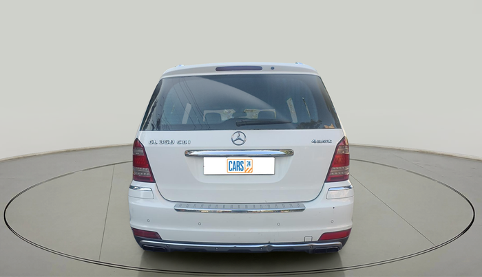 2012 Mercedes Benz GL Class 350 CDI GRAND EDITION, Diesel, Automatic, 1,51,570 km, exterior