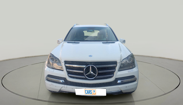 2012 Mercedes Benz GL Class 350 CDI GRAND EDITION, Diesel, Automatic, 1,51,570 km, exterior