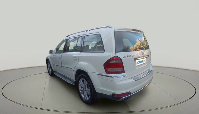 2012 Mercedes Benz GL Class 350 CDI GRAND EDITION, Diesel, Automatic, 1,51,570 km, exterior
