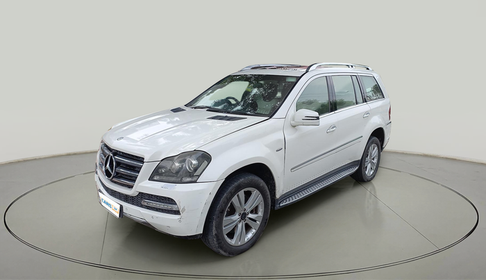 2012 Mercedes Benz GL Class 350 CDI GRAND EDITION, Diesel, Automatic, 1,51,570 km, exterior