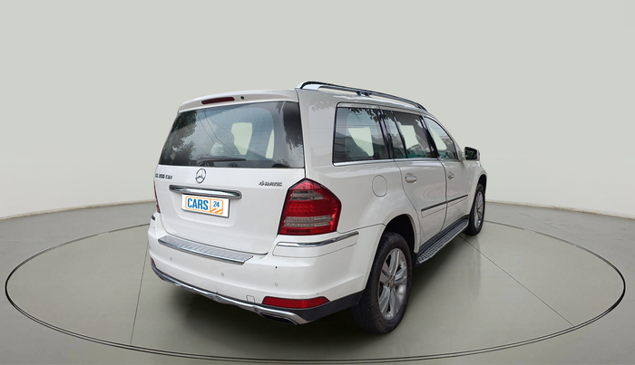 2012 Mercedes Benz GL Class 350 CDI GRAND EDITION, Diesel, Automatic, 1,51,570 km, exterior