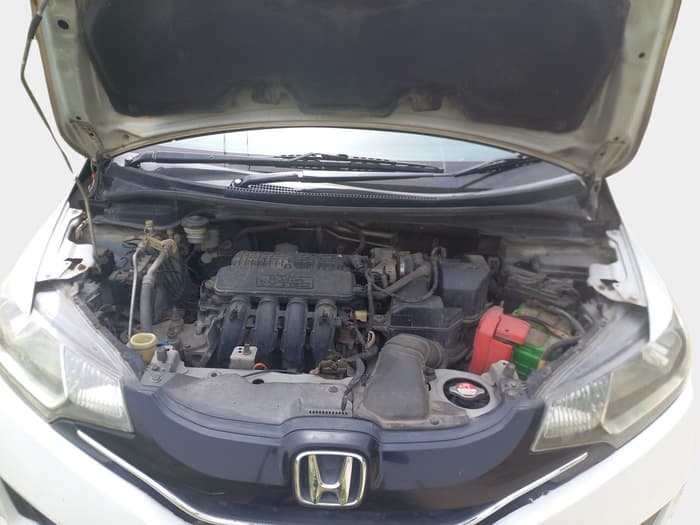 2015 Honda Jazz 1.2L I-VTEC V AT, Petrol, Automatic, 88,083 km, exterior