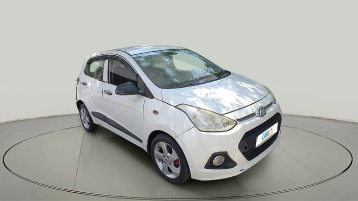2015 Hyundai Grand i10 MAGNA 1.1 CRDI, Diesel, Manual, 10,20,000 km, exterior