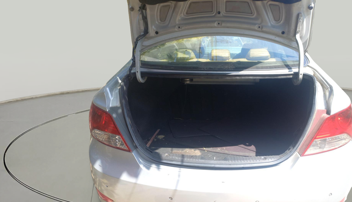 2013 Hyundai Verna FLUIDIC 1.6 CRDI SX OPT, Diesel, Manual, 1,65,402 km, exterior