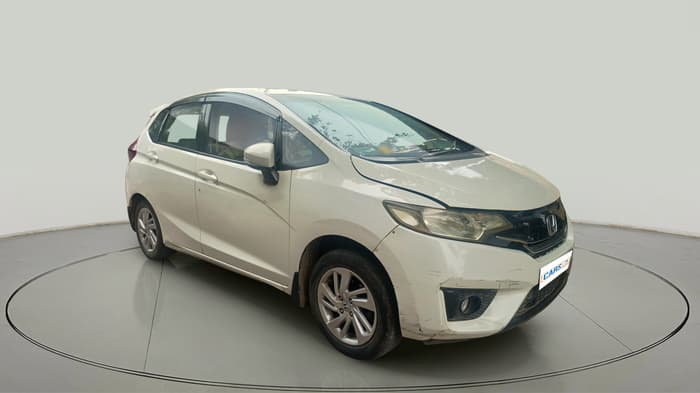 2016 Honda Jazz 1.2L I-VTEC VX, Petrol, Manual, 64,440 km, exterior