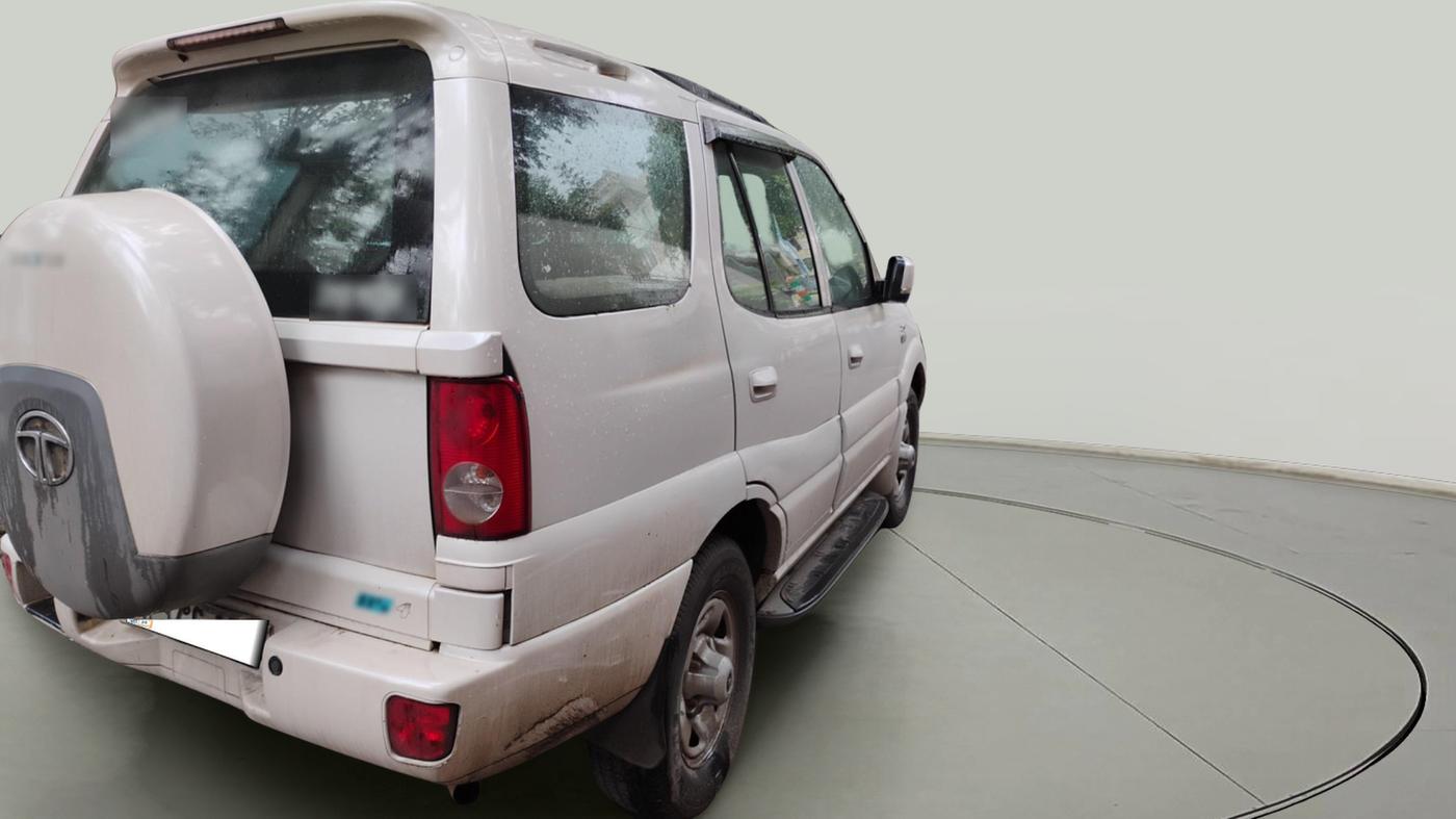2011 Tata Safari 4X2 EX DICOR, Diesel, Manual, 1,20,001 km, exterior