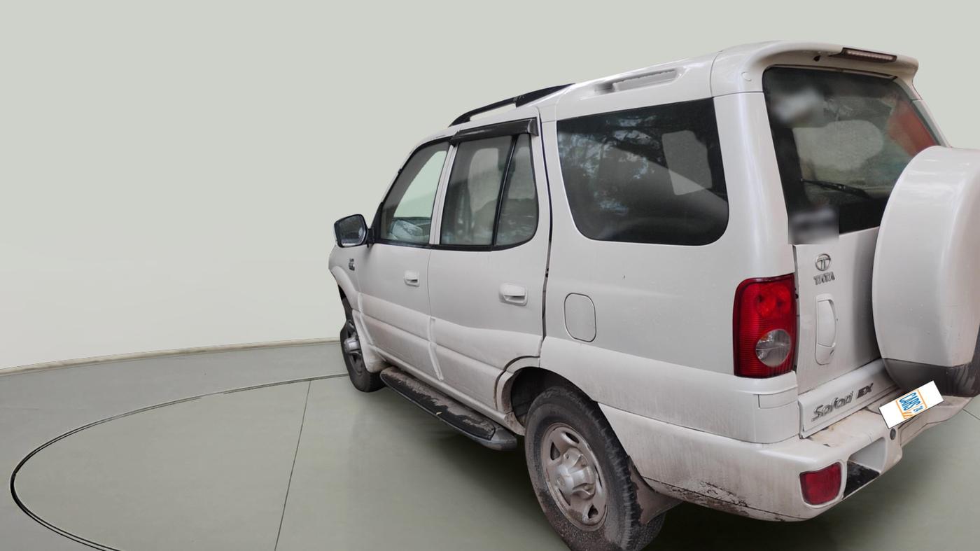 2011 Tata Safari 4X2 EX DICOR, Diesel, Manual, 1,20,001 km, exterior