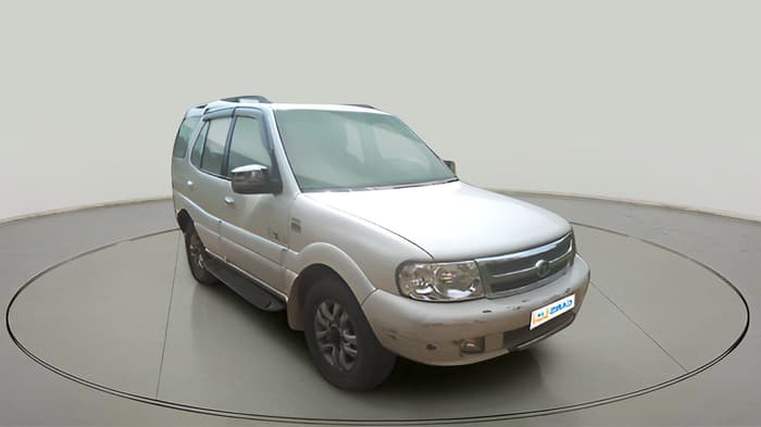 2011 Tata Safari 4X2 EX DICOR, Diesel, Manual, 1,20,001 km, exterior