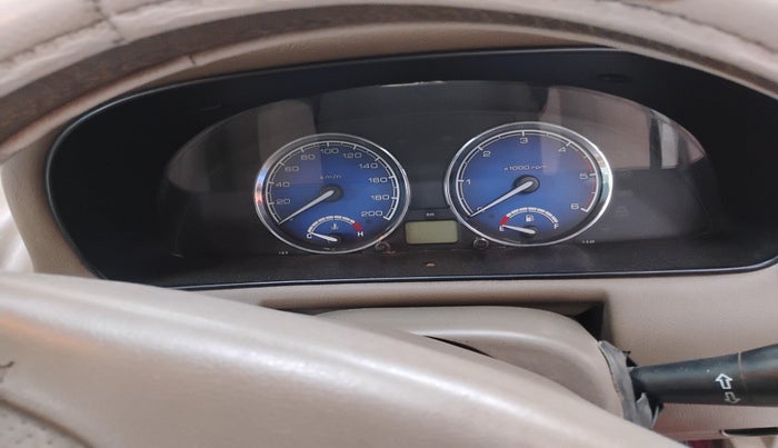 2011 Tata Safari 4X2 EX DICOR, Diesel, Manual, 1,20,000 km, interior