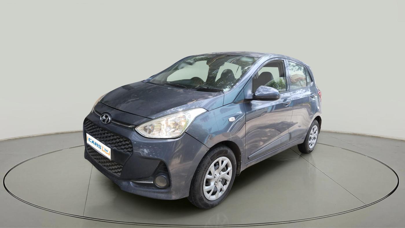 2018 Hyundai Grand i10 MAGNA 1.2 KAPPA VTVT, Diesel, Manual, 63,559 km, exterior