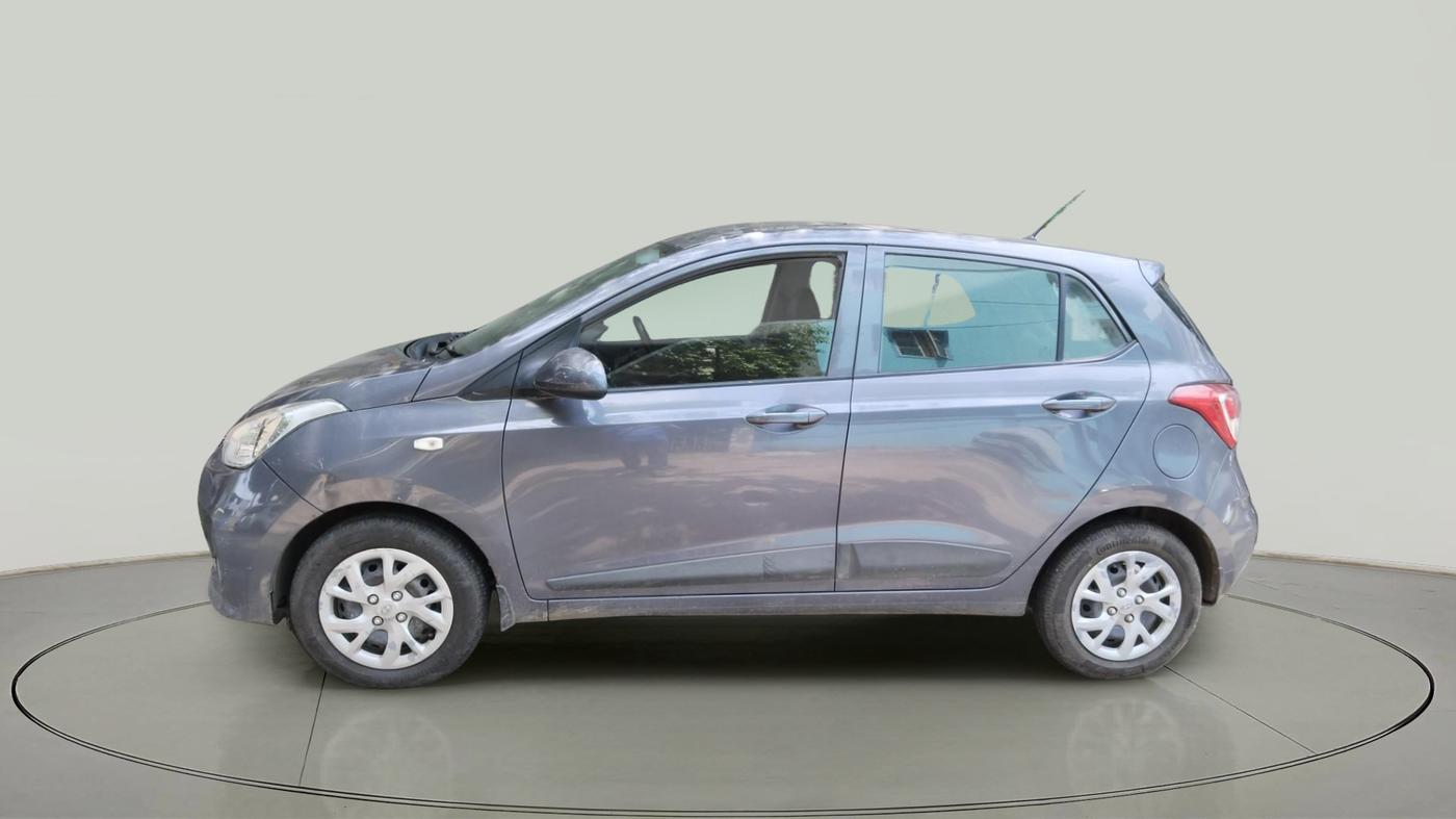 2018 Hyundai Grand i10 MAGNA 1.2 KAPPA VTVT, Diesel, Manual, 63,559 km, exterior