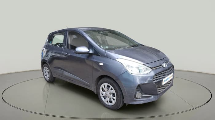 2018 Hyundai Grand i10 MAGNA 1.2 KAPPA VTVT, Diesel, Manual, 63,559 km, exterior