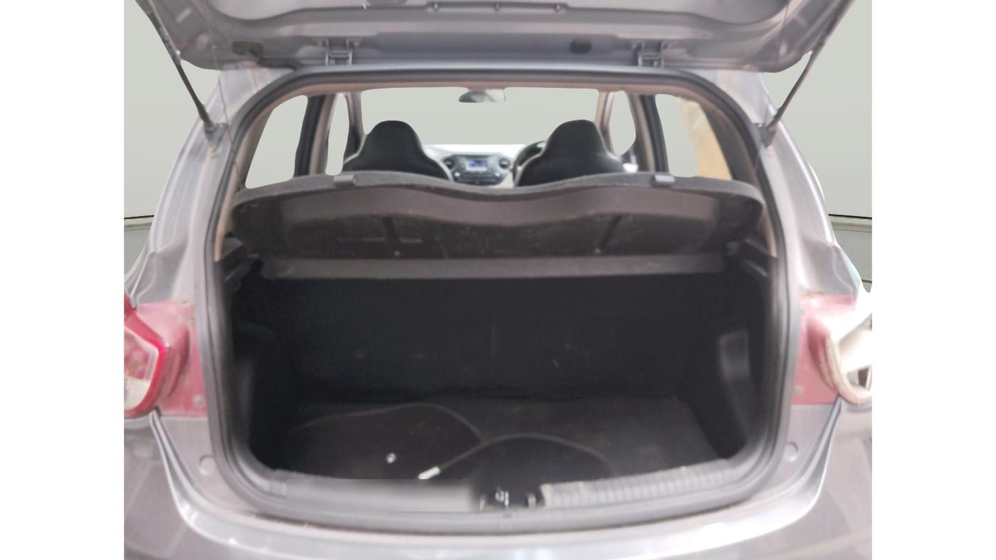 2018 Hyundai Grand i10 MAGNA 1.2 KAPPA VTVT, Diesel, Manual, 63,559 km, exterior