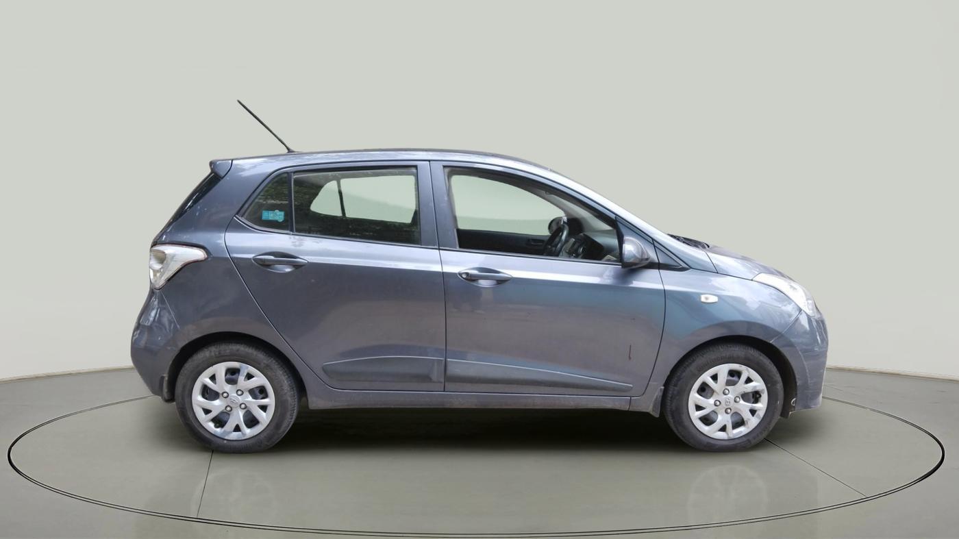 2018 Hyundai Grand i10 MAGNA 1.2 KAPPA VTVT, Diesel, Manual, 63,559 km, exterior