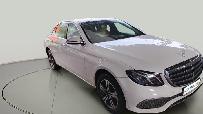 2018 Mercedes Benz E Class E 220 CDI AVANTGARDE, Diesel, Automatic, 79,437 km, exterior