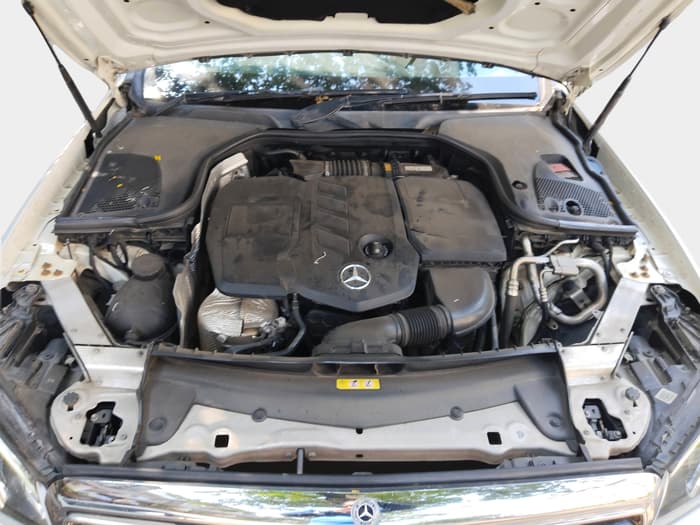 2018 Mercedes Benz E Class E 220 CDI AVANTGARDE, Diesel, Automatic, 79,437 km, exterior