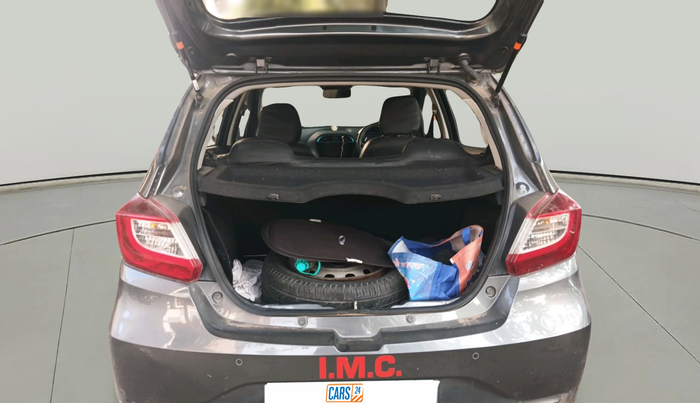 2023 Tata TIAGO EV XZ PLUS LONG RANGE, Electric, Automatic, 33,405 km, exterior