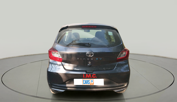 2023 Tata TIAGO EV XZ PLUS LONG RANGE, Electric, Automatic, 33,405 km, exterior