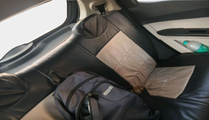 2023 Tata TIAGO EV XZ PLUS LONG RANGE, Electric, Automatic, 33,405 km, interior