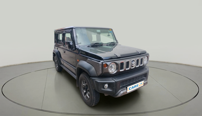 2023 Maruti JIMNY ALPHA ALL GRIP PRO AT, Petrol, Automatic, 16,803 km, exterior