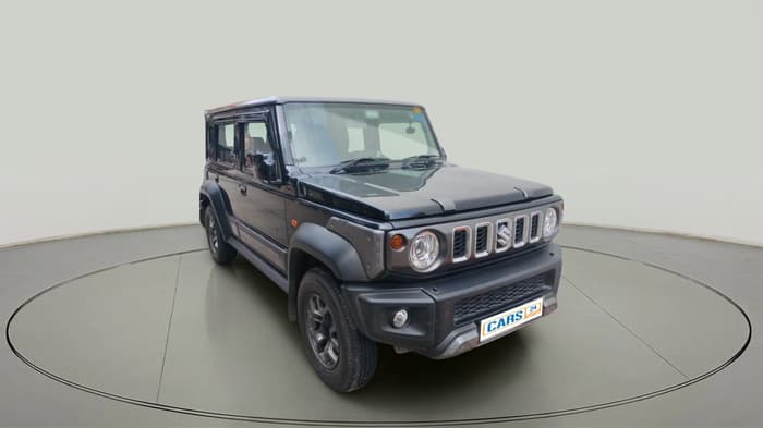 2023 Maruti JIMNY ALPHA ALL GRIP PRO AT, Petrol, Automatic, 16,803 km, exterior