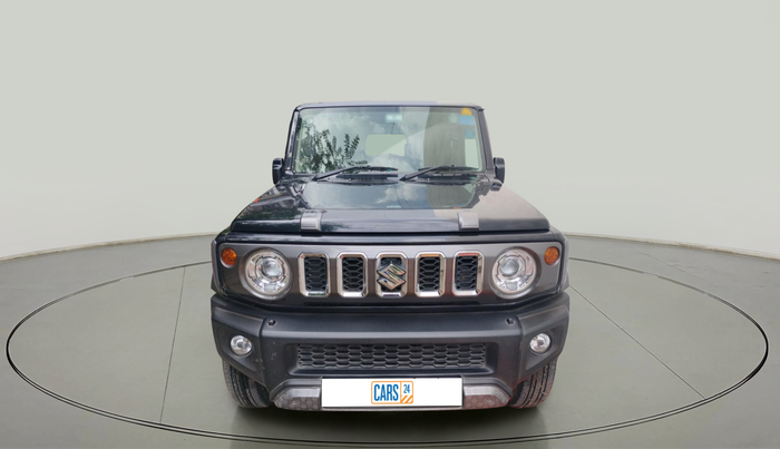 2023 Maruti JIMNY ALPHA ALL GRIP PRO AT, Petrol, Automatic, 16,803 km, exterior