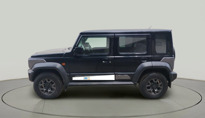 2023 Maruti JIMNY ALPHA ALL GRIP PRO AT, Petrol, Automatic, 16,803 km, exterior