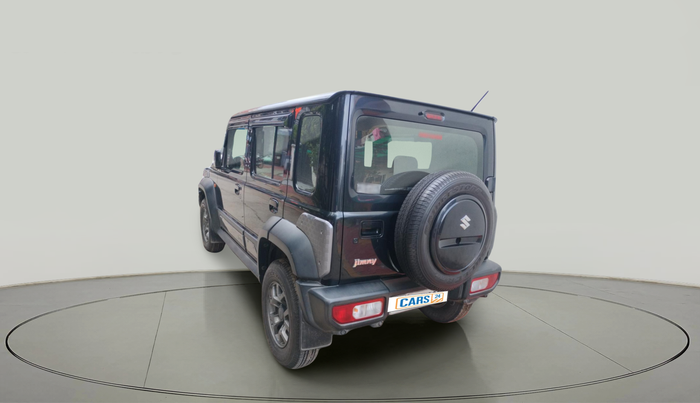 2023 Maruti JIMNY ALPHA ALL GRIP PRO AT, Petrol, Automatic, 16,803 km, exterior