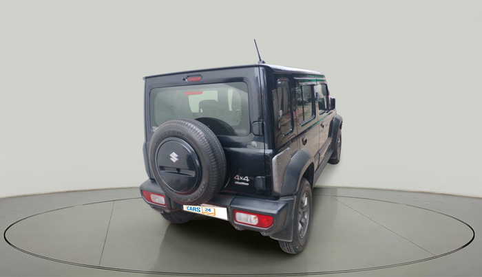 2023 Maruti JIMNY ALPHA ALL GRIP PRO AT, Petrol, Automatic, 16,803 km, exterior