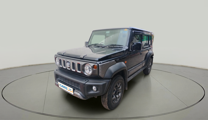 2023 Maruti JIMNY ALPHA ALL GRIP PRO AT, Petrol, Automatic, 16,803 km, exterior
