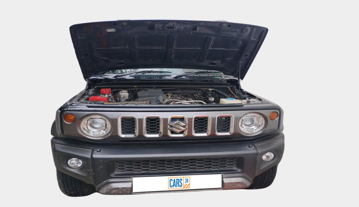 2023 Maruti JIMNY ALPHA ALL GRIP PRO AT, Petrol, Automatic, 16,803 km, exterior