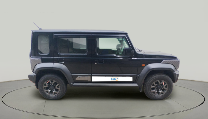 2023 Maruti JIMNY ALPHA ALL GRIP PRO AT, Petrol, Automatic, 16,803 km, exterior